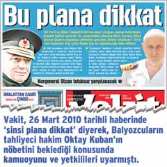 Bu kimin kuşatması