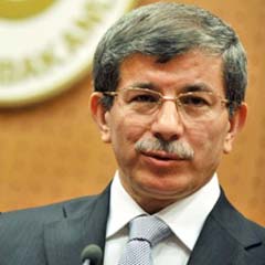 Davutoğlu'nun Ortadoğu temennisi