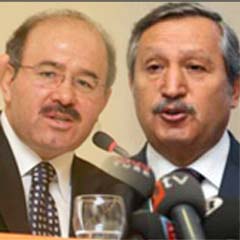 Çelik'ten Gerçeker'e: Hukukçu gibi davran!