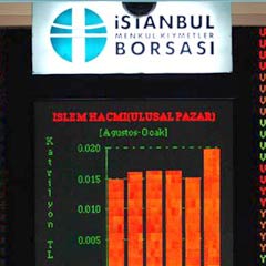 Borsa rekora doymuyor