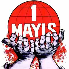 1 Mayıs'ı ortak kutlama arayışı!