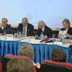 İlginç konferans, şok sözler!