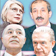 Ankara’da pis oyunlar