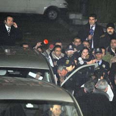 Balyoz'da bir de tutuklama