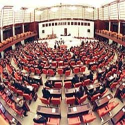 Seçim Kanunu'nda değişiklik teklifi