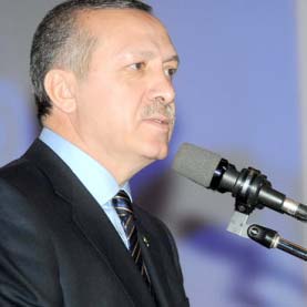 Erdoğan'dan hodri meydan