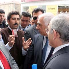 Kılıçdaroğlu'nu şok eden sözler!