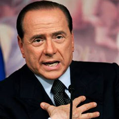Berlusconi'ye ölüm tehdidi mektubu