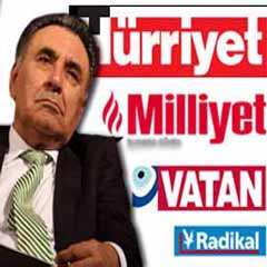 Doğan Grubu safını seçti!