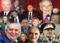 Sivil taşeronlara darbe