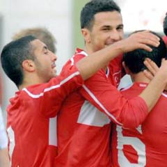 Genç Millilerden sevindirici haber