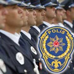 Çiçek: 20 bin polis alınacak