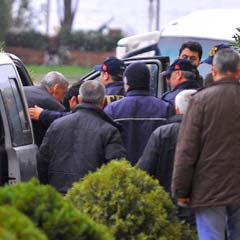 Balyoz'da 9 tahliye kararı