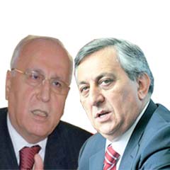 Muhalefet aynı muhalefet
