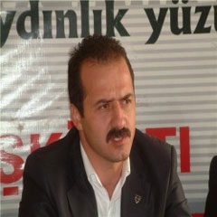 BBP'li Ağıralioğlu Genel Başkan adayı