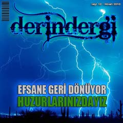 Derin Dergi Balyoz'un tarihçesine indi!