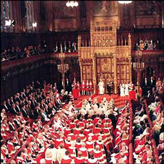 Lordlar Kamarası'ndan sözde soykırıma 'dur'