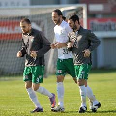 Bursaspor, Antalyaspor maçı hazırlıklarını sürdürdü