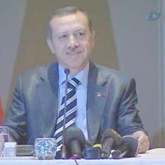 Erdoğan'ın salonu güldüren hatırası
