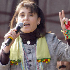 Leyla Zana yeniden yargılanıyor