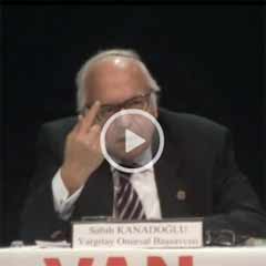 Kanadoğlu fena yakalandı-VİDEO