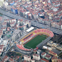 Ali Sami Yen Stadı satılıyor
