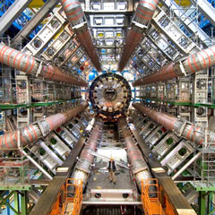 CERN çarpıştırıcısı büyük deneye hazır