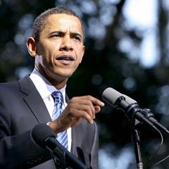 Obama'dan, Medvedev'e işbirliği çağrısı