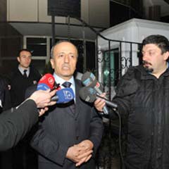 TİB'deki arama sona erdi