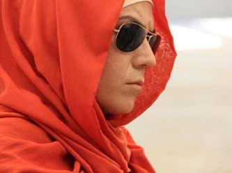 Zaman muhabiri hakareti anlattı