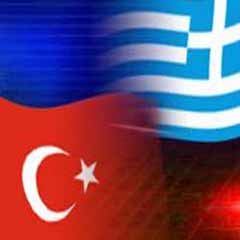 'Türkiye ile Yunanistan'ın kaderleri ayrıldı!