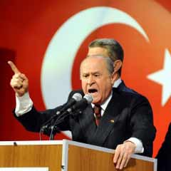 Bahçeli'den CHP'ye uyarı