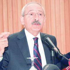 Kılıçdaroğlu: Hesap soracağız