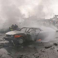 Irak'ta bombalı saldırı: 6 ölü