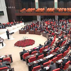 Yeni vakıf üniversiteleri bu hafta görüşülecek