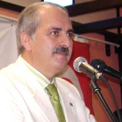 Kurtulmuş: Düşman değil, siyasi rakibiz