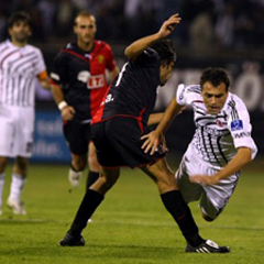 Beşiktaş zor kurtuldu!