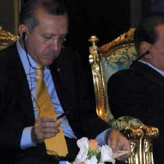 Erdoğan: Kudüs yandıkça Filistin...