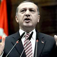 Başbakan Erdoğan Arap Birliği Zirvesi'nde