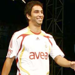 Galatasaray'da Arda sevinci