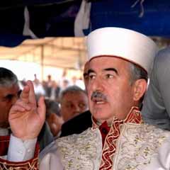 Diyanet'ten AB'ye hutbe resti!