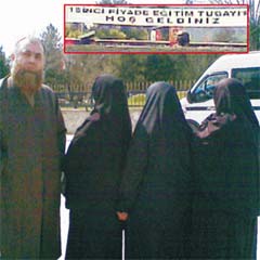 İkinci tel örgü zulmü