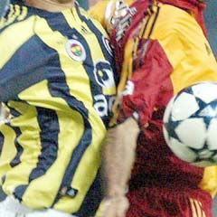 Fenerbahçe derbiye hazırlanıyor