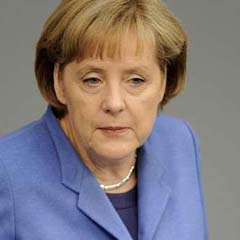 Merkel'e 'Türk vizelerini kaldırın' mektubu