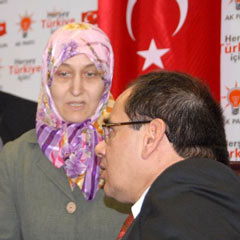 "3 gündür açız sayın bakanım"
