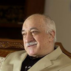 'Gülen'in sözleri beni çok etkiledi!'