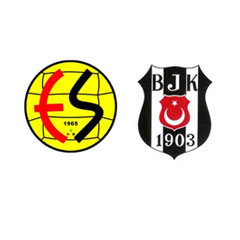 Beşiktaş ile Eskişehirspor, ligde yarın 48. maça çıkıyor