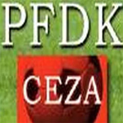 PFDK'dan Aziz Yıldırım'a ceza