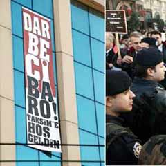İstanbul Barosu yine sahnede
