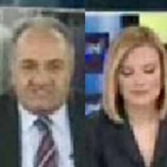 CNN spikerine soğuk duş-VİDEO